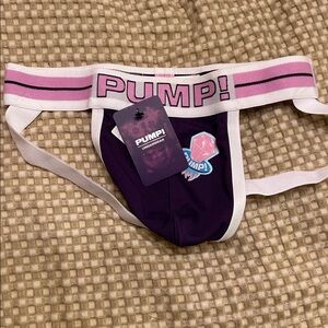 PUMP! Purple Men's Jockstrap - PUMP! Brand